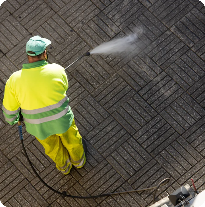 Pressure Washing