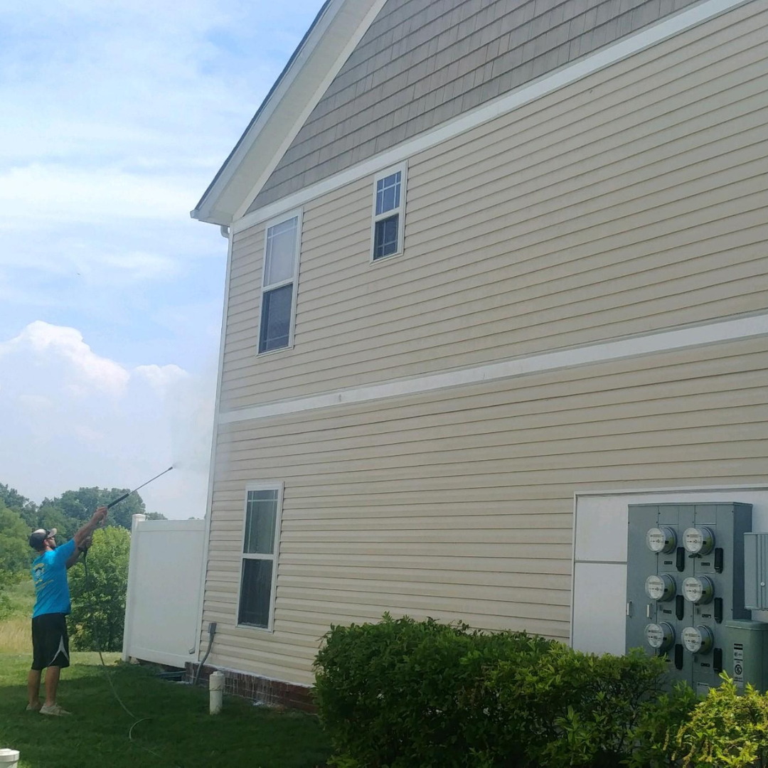 Pressure Washing In Spring Hill, TN