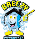 Breezy Powerwash Logo