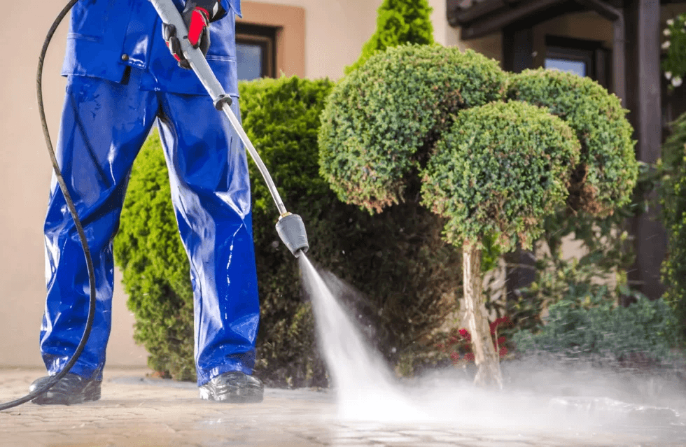 Pressure Washing In Spring Hill, TN